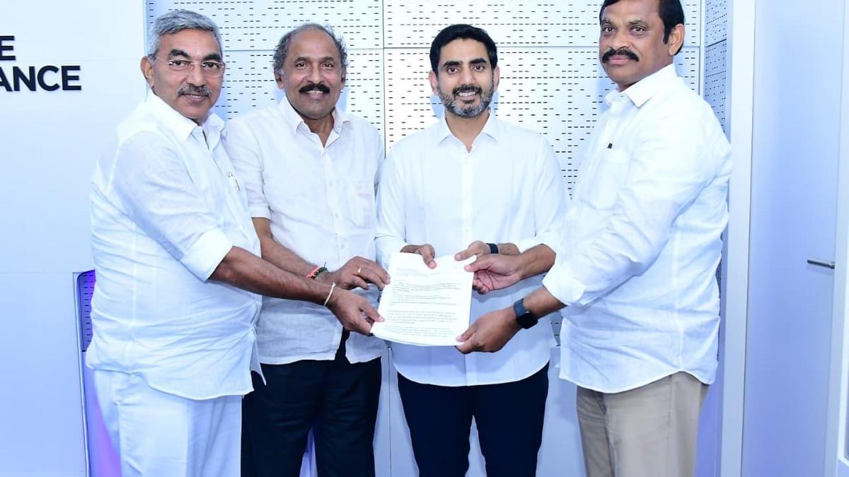 State to file review petition in Supreme Court on TET order: Lokesh