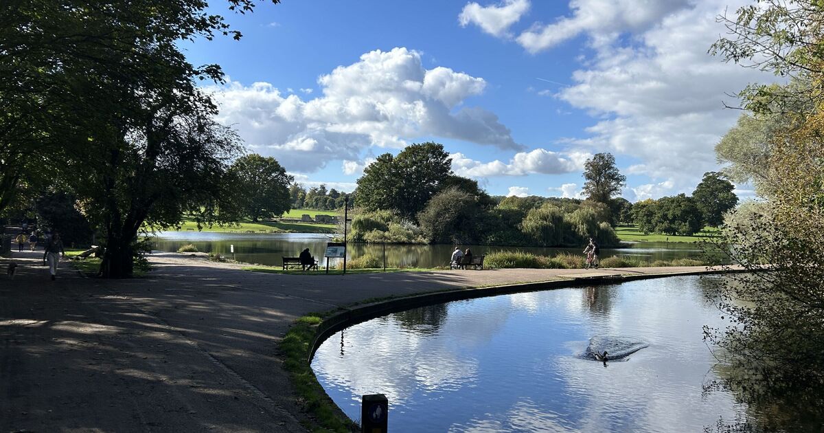 UKs 'bullet train city' that's only 20 min from London with 1000-year-old market