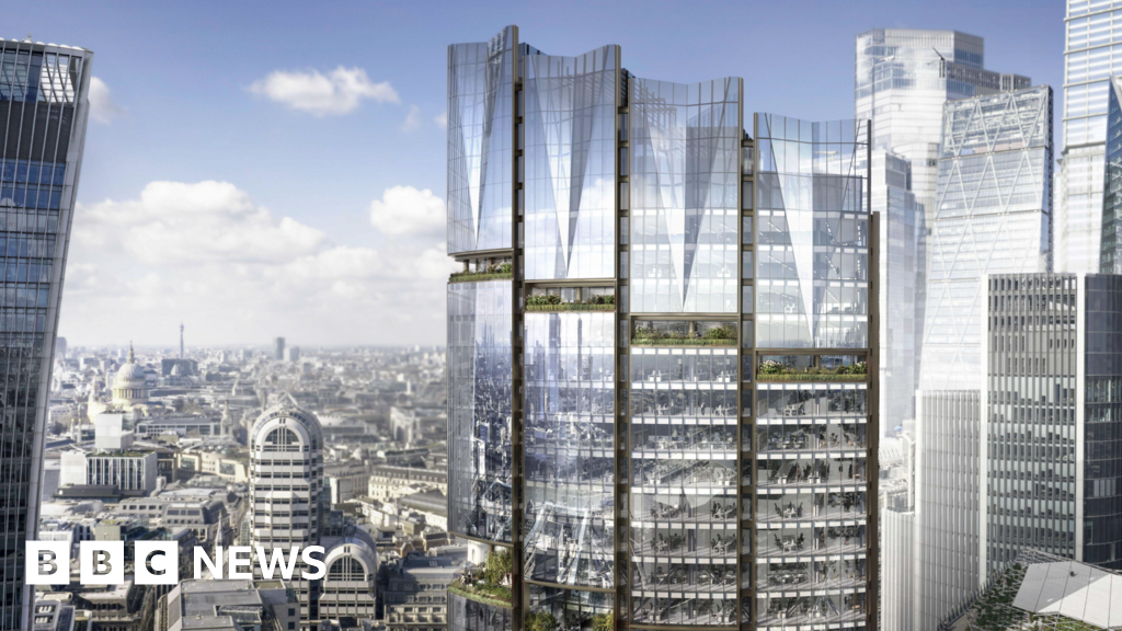 City of London approves plans for new Square Mile skyscraper