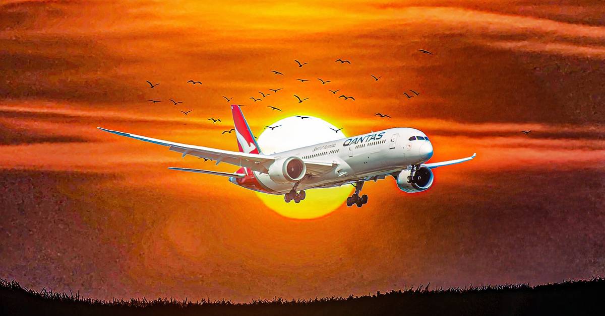 Up To 25 Hours: The World's 10 Longest 1-Stop Boeing 787 Dreamliner Flights