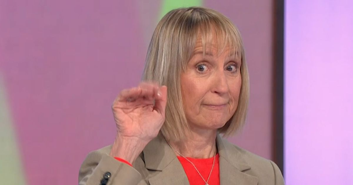 Loose Women star breaks silence on Kaye Adams bully allegations - The Mirror