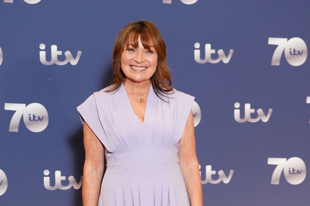 'Heartbroken' Lorraine Kelly responds to retirement rumours following ITV cuts