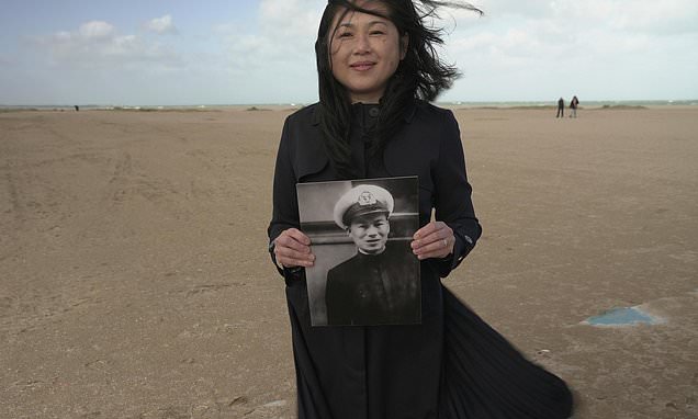 A lost D-Day diary reveals Chinese role in the Allied liberation of...