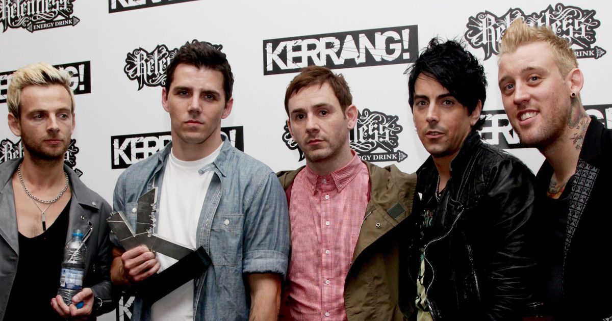 Ian Watkins' Lostprophets bandmate's wife say 'friends vanished' in wake of sick crimes - The Mirror
