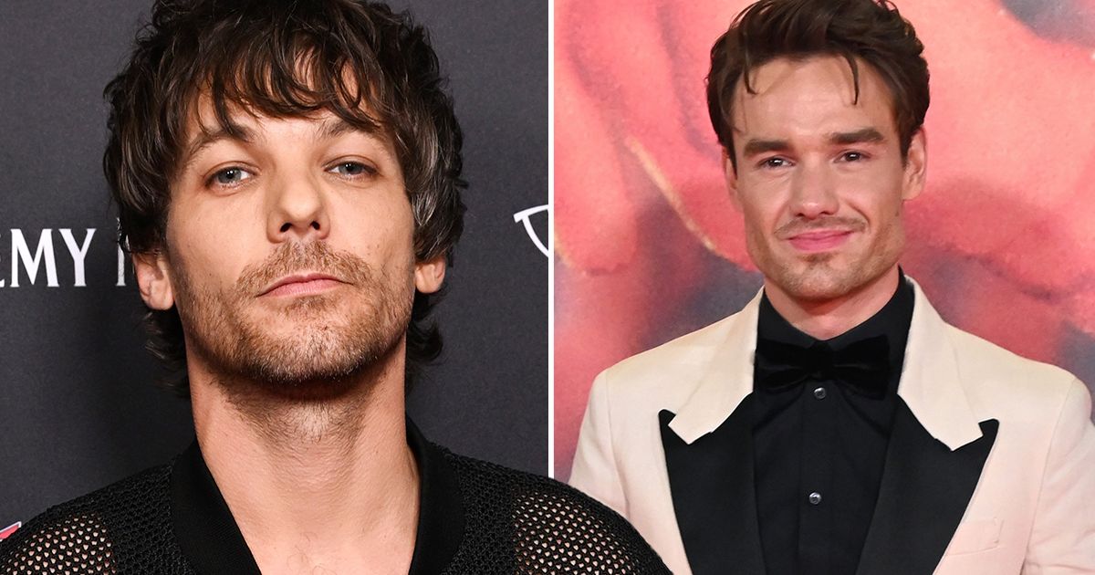 Louis Tomlinson tearfully admits he'll 'never accept' Liam Payne's death after anniversary - The Mirror