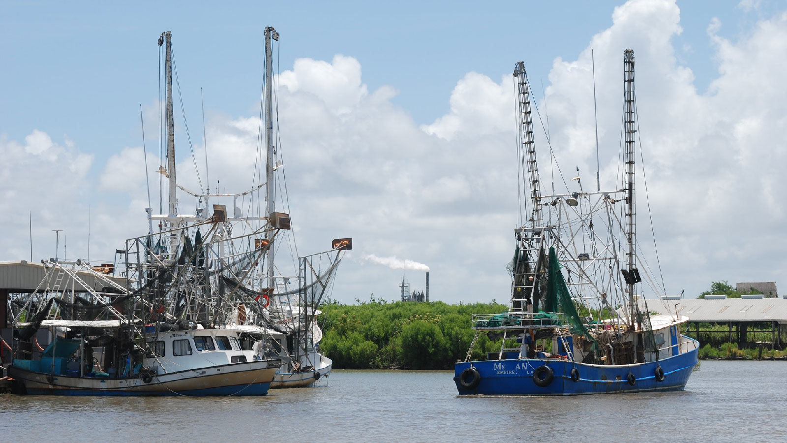 On Louisiana's Gulf Coast, residents fume as insurers hike rates and invest in fossil fuel projects " Yale Climate Connections