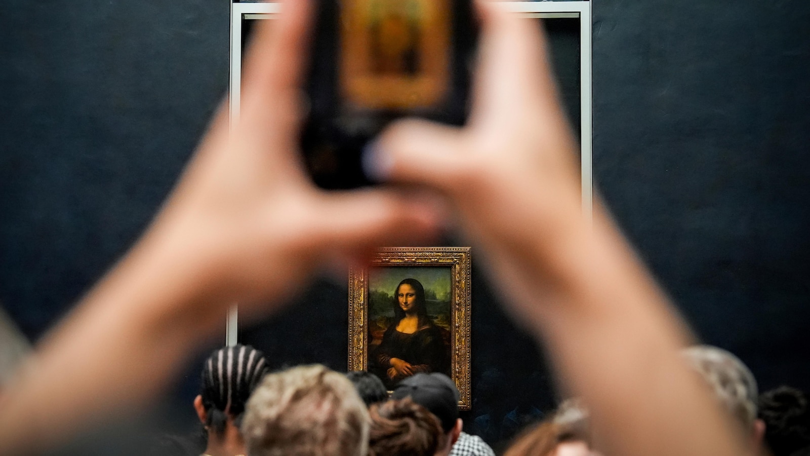 Thieves hit the Louvre again. Here's a look at other famous heists in museums worldwide