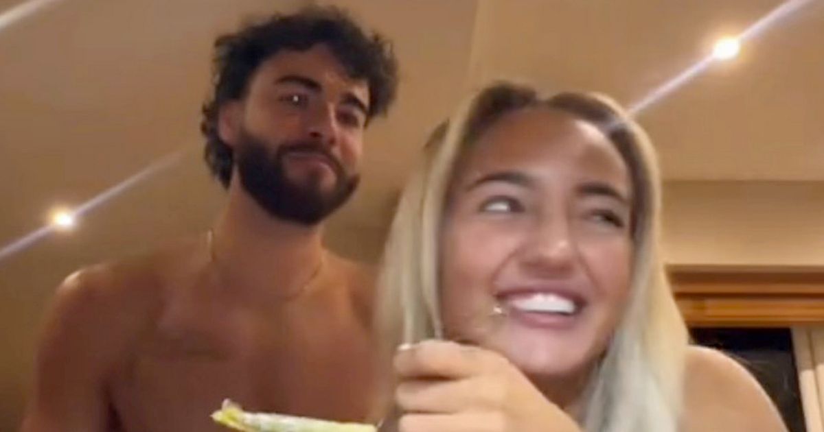 Love Island winner debuts new girlfriend months after shock split from co-star - The Mirror