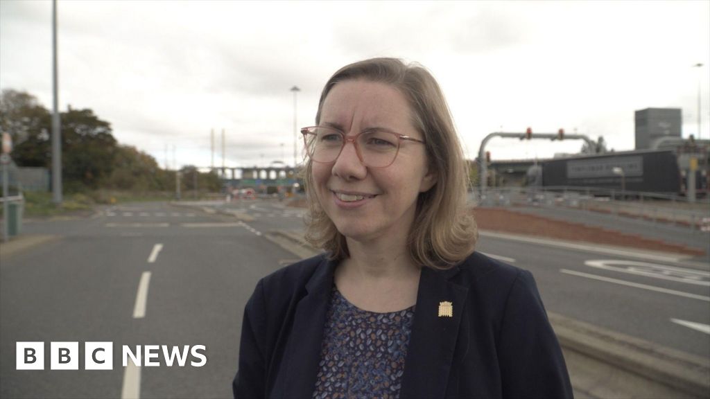 Lower Thames Crossing revenue could fund ferry service, MP says