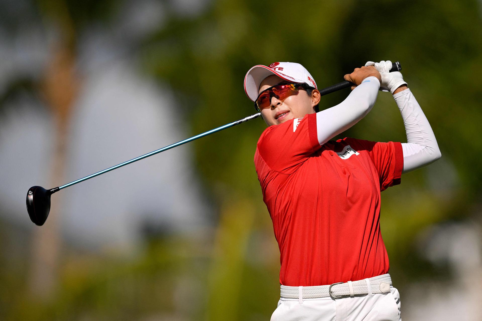 Major champions teeing off as LPGA makes lone annual S. Korea stop this week - The Korea Times