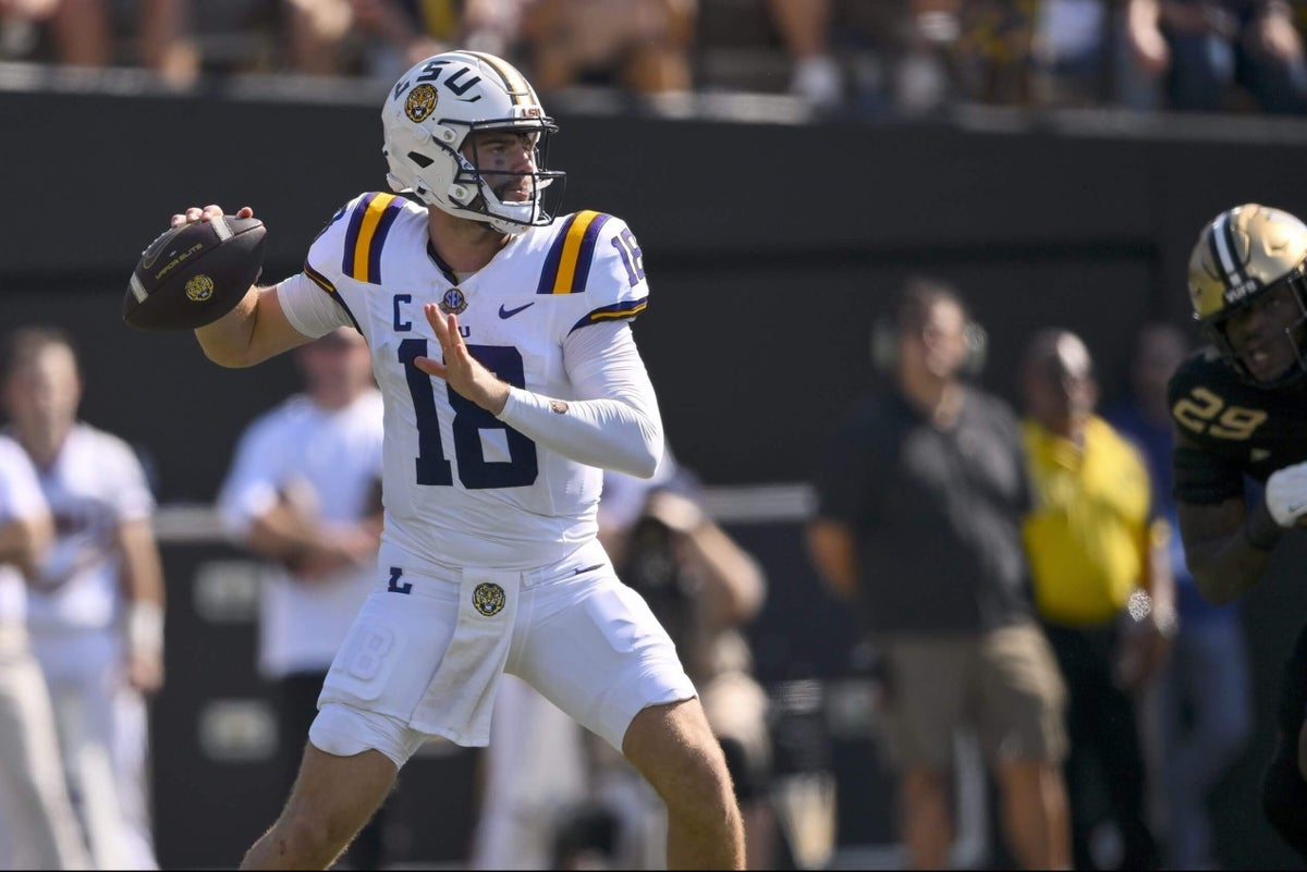 College Football Week 9 oddly specific predictions: LSU hands Texas A&M first loss
