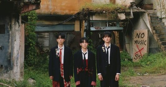 LUCY Unveils Dystopian Visuals for 'Line' Comeback