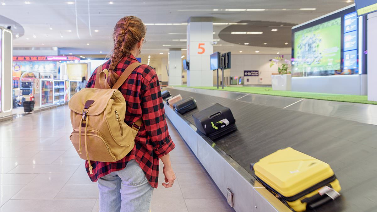Holidaymaker's warning after receiving just £61 from luggage claim