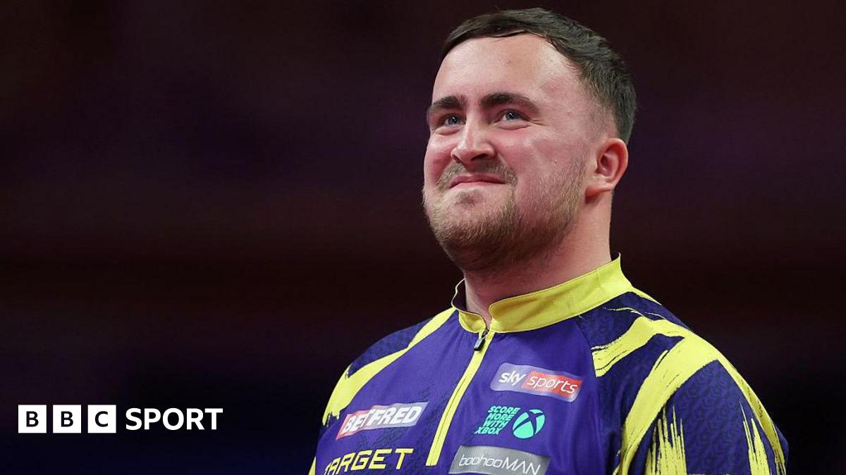 Luke Littler secures spot at Players Championship Finals