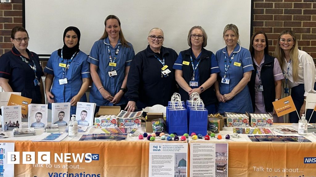 New Luton health hub to make vaccines 'as easy as possible'