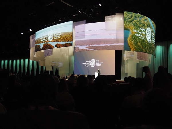 Luxembourg Environment Minister at World Conservation Congress Says Aligning Economy & Ecology is 'Essential'