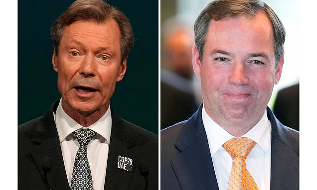 Luxembourg´s grand duke to abdicate after 25 years, passing throne...