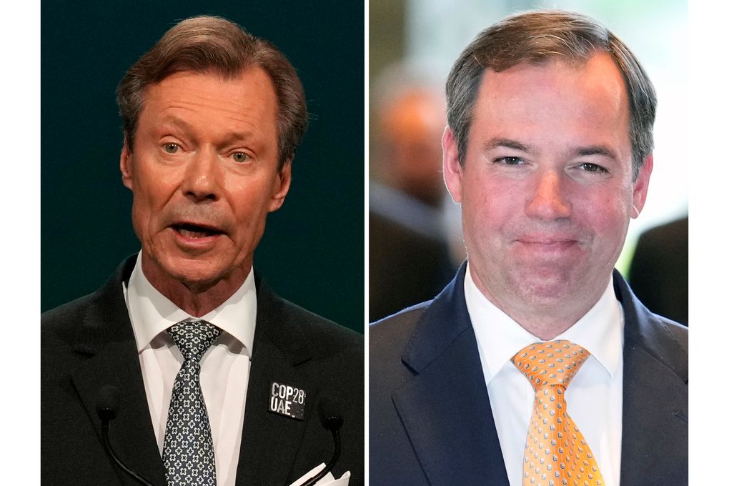 Luxembourg's grand duke to abdicate after 25 years, passing throne to son