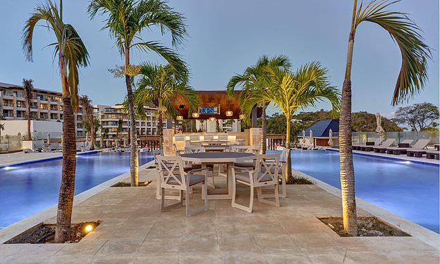 Luxurious tropical destinations for those looking to treat themselves