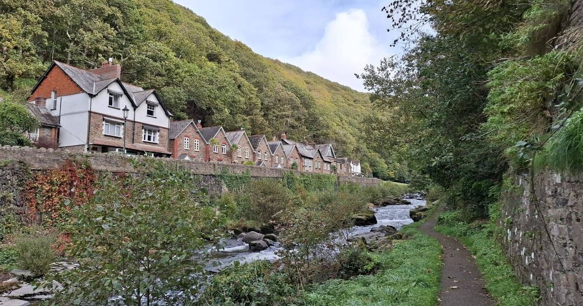 The seaside village with its own micro-climate that's perfect to visit in autumn