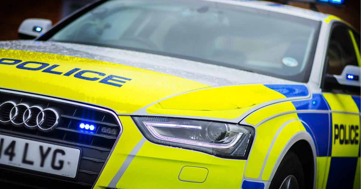 Police issue statement after three-vehicle crash on the M40