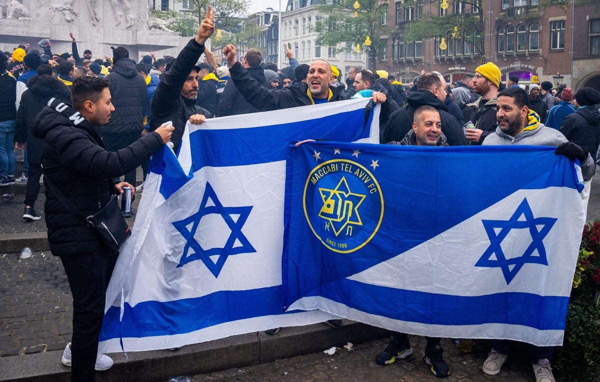 Police request Maccabi Tel Aviv fans not be allowed to attend Aston Villa game in Europa League