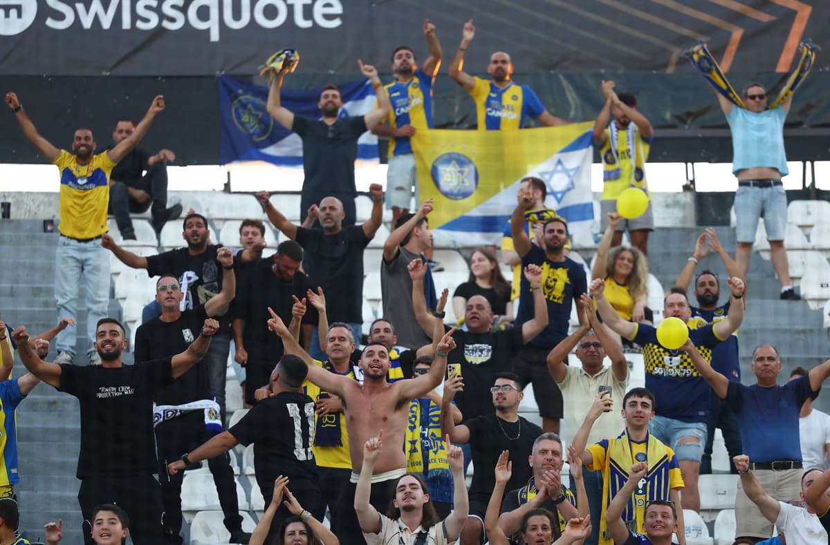 'Resources will be found' to police Maccabi Tel Aviv vs Aston Villa game, says Nandy