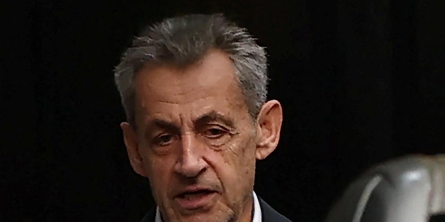 Macron hosted Sarkozy four days before start of incarceration
