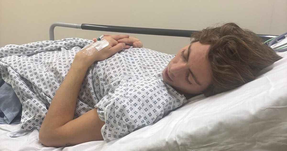 Made in Chelsea star given 5 years to live after 'end-stage' diagnosis - The Mirror