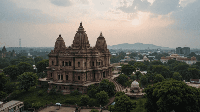 Madhya Pradesh Tourism Board to Forge Unstoppable Global Partnerships at ITB Asia 2025 Pioneering a Tourism Revolution - Travel And Tour World