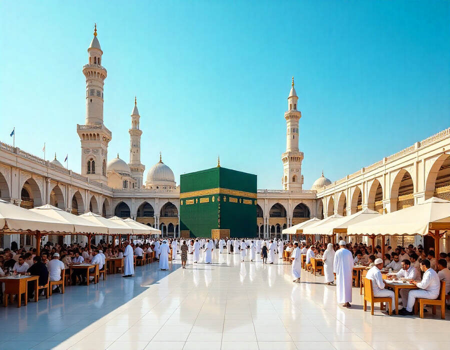 Madinah's Rapid Transformation into Saudi Arabia's Thriving Tourism Hub Sparking Economic Revival and Expanding Employment Opportunities - Travel And Tour World