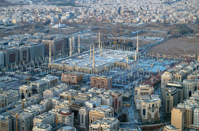 Tourism sector employs 11pc of Madinah's workforce