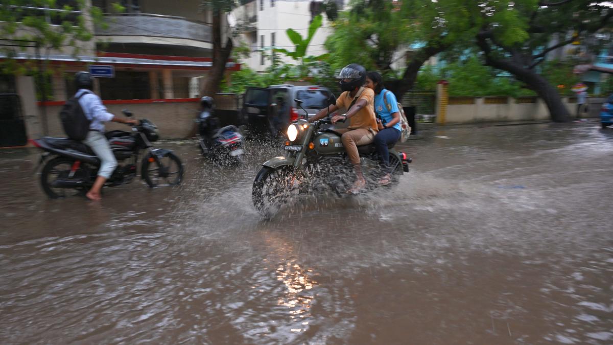 Close watch being kept on 146 flood-prone spots in Madurai city