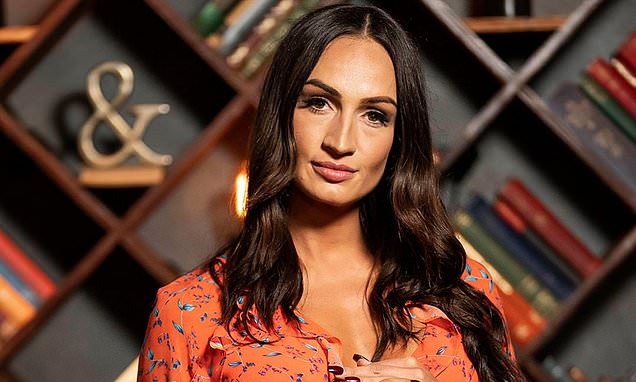 Controversial MAFS star Haley Vernon does not look like this anymore!