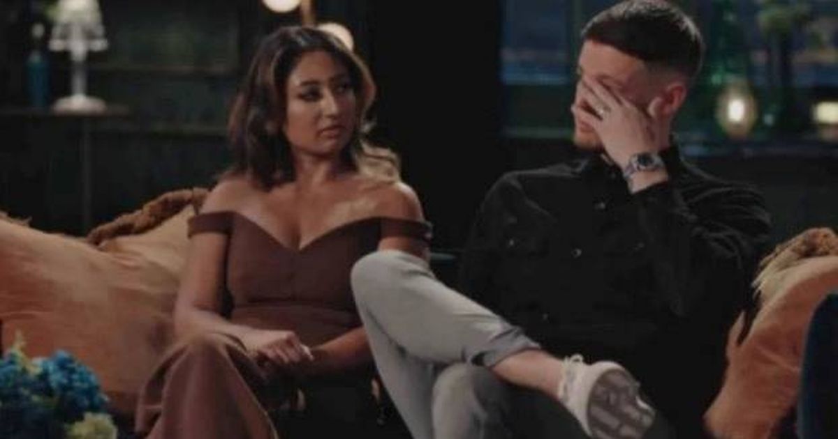 Married at First Sight star blindsides bride with 'two words she never expected' - Daily Star