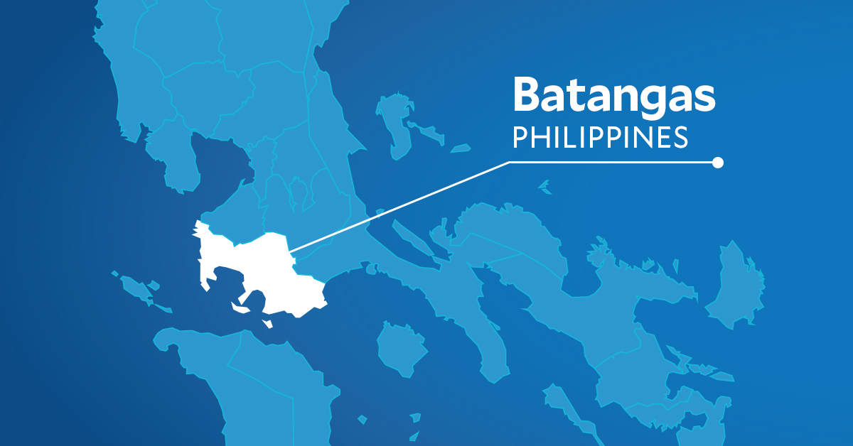 Magnitude 3.2 earthquake hits Nasugbu, Batangas