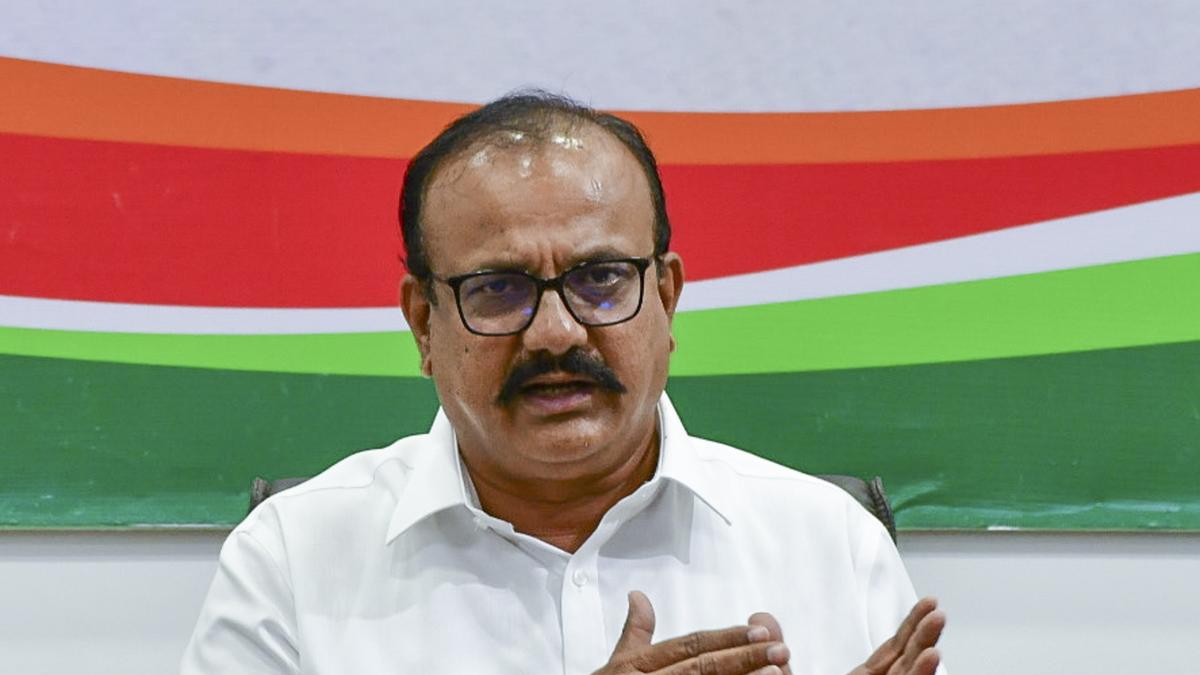 It is the INDIA bloc, not just MVA, which must decide on any new alliance partner in Maharashtra: State Congress chief