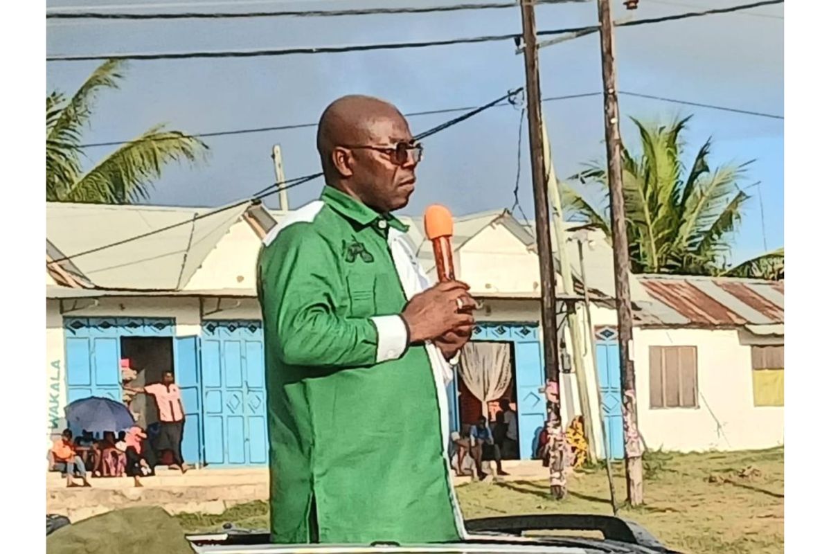 Makini's Ameir outlines plans to raise funds for Sh50,000 monthly payment to every Zanzibari