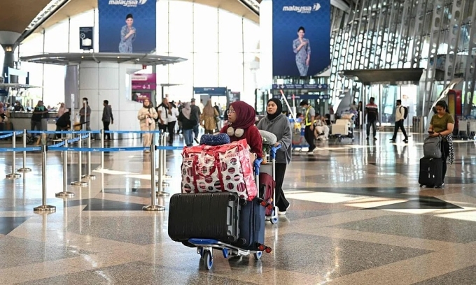 Malaysia to track all foreign visitors using fingerprints and facial recognition - VnExpress International