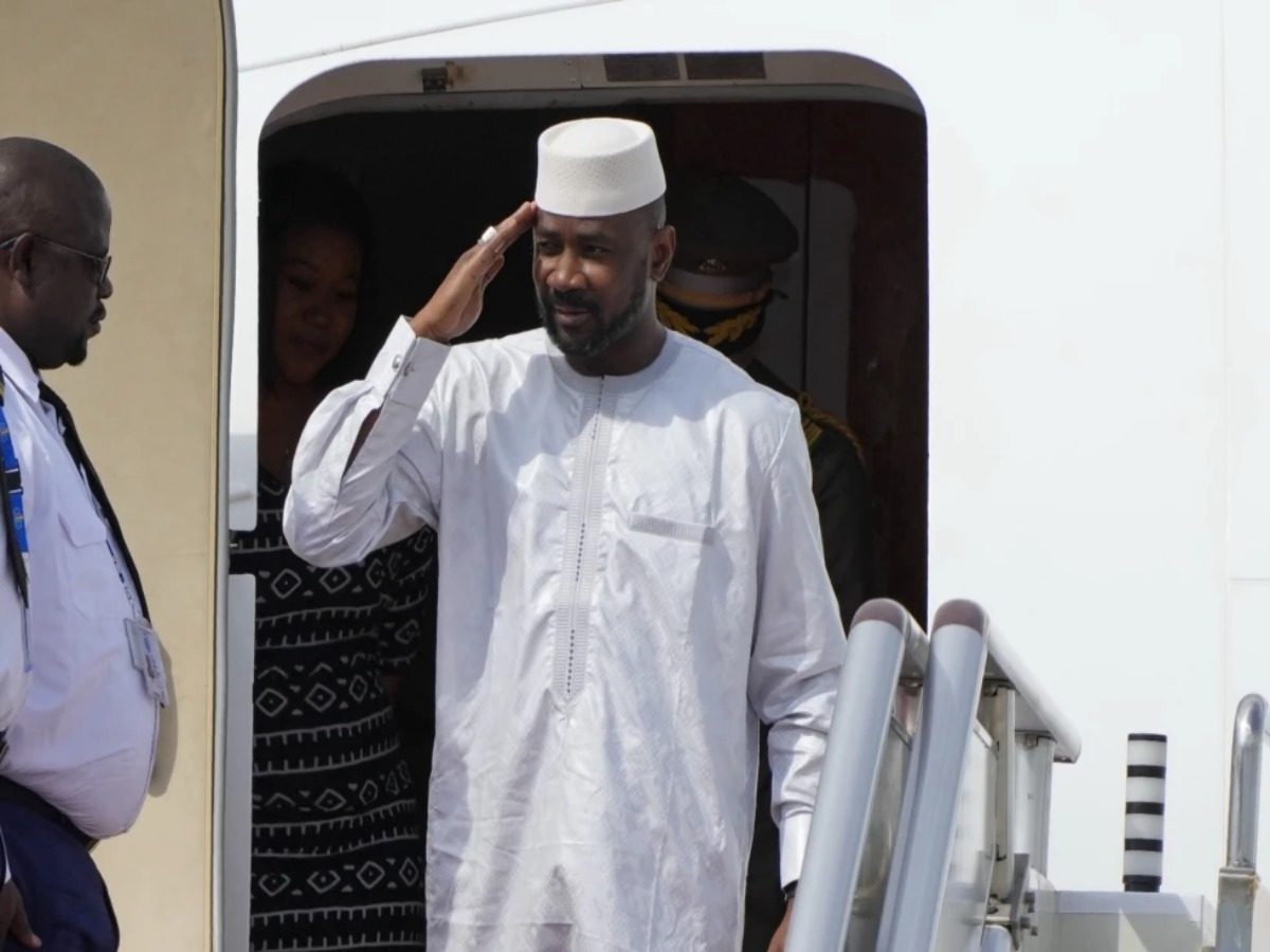 Mali hits back at U.S. with matching visa bond rule for American visitors