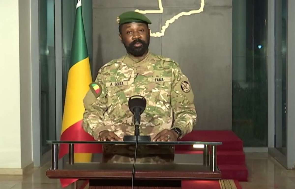 Mali reciprocates US-imposed "racist" visa