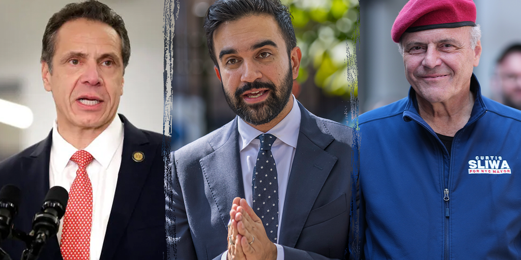 Final stretch: Mamdani's large lead shrinking as Cuomo gains ground in NYC mayoral race