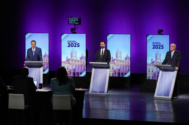 Mamdani and Cuomo tear into each other during fiery final NYC mayoral debate