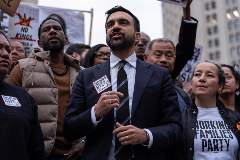 Zohran Mamdani talks big on his rent-freeze promise  --  but he can't...