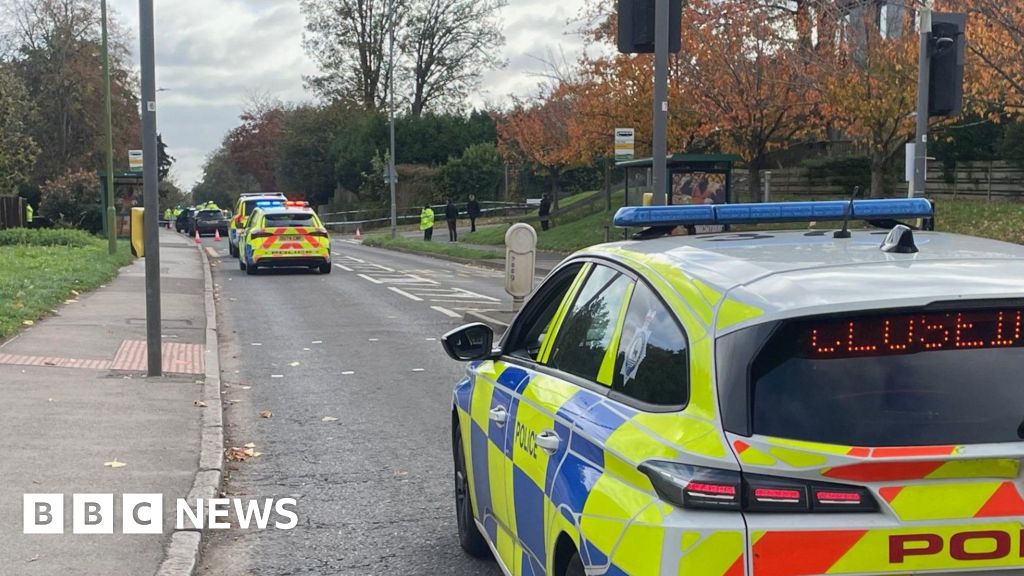 Man in 60s injured after being hit by car in Berkhamsted