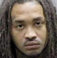 Man arrested after trying to flee from deputy