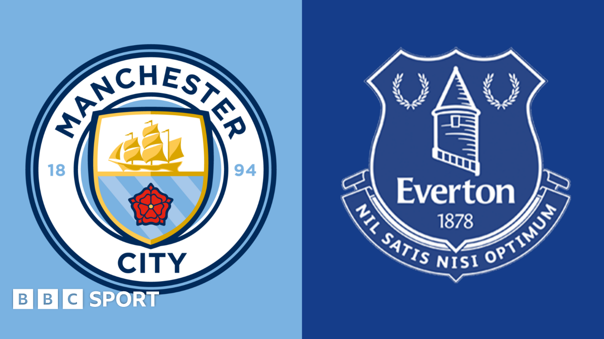 Man City v Everton: Key stats and talking points