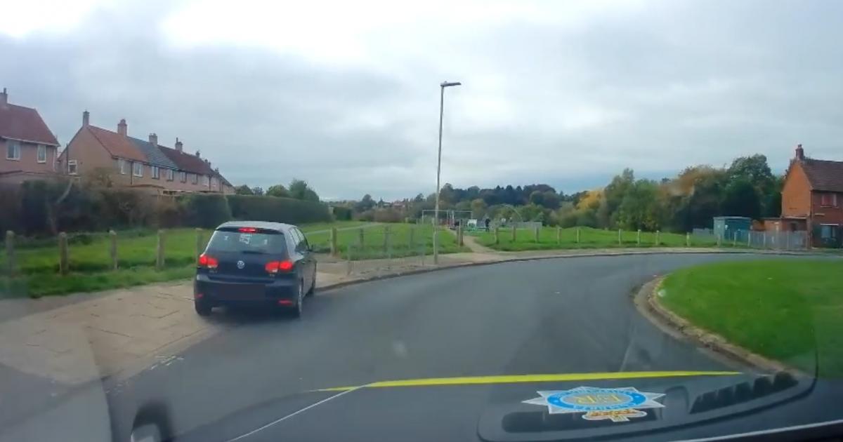 Man arrested as he flees London Road officers on foot and through River Petteril