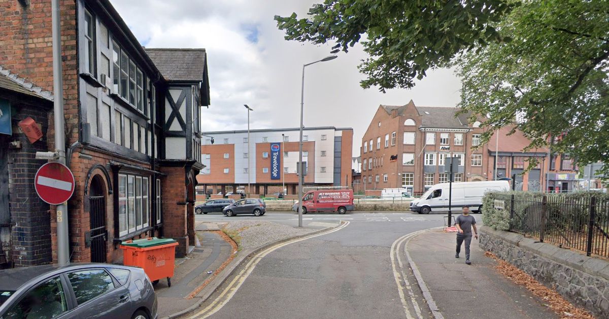 Man dies after being hit by a road sweeper as police try and work out how it happened - Daily Star