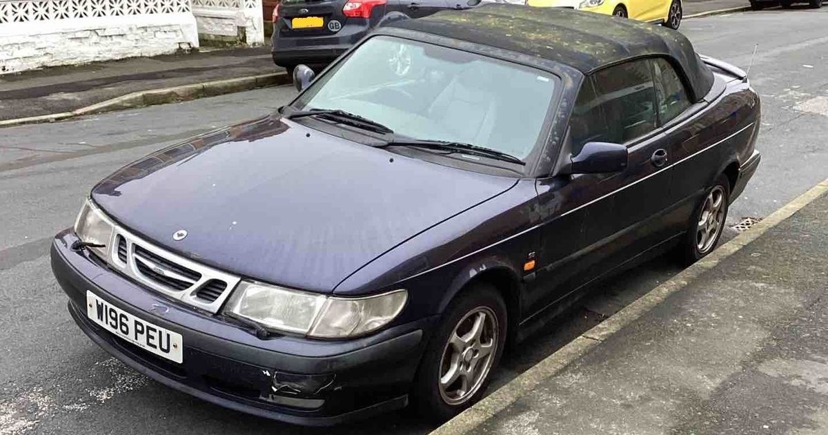 Man must pay almost £1,200 after abandoning car on a street - Hull Live